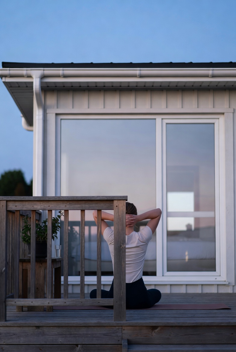 Memulai dan Mengakhiri Hari dengan Sentuhan Kesegaran