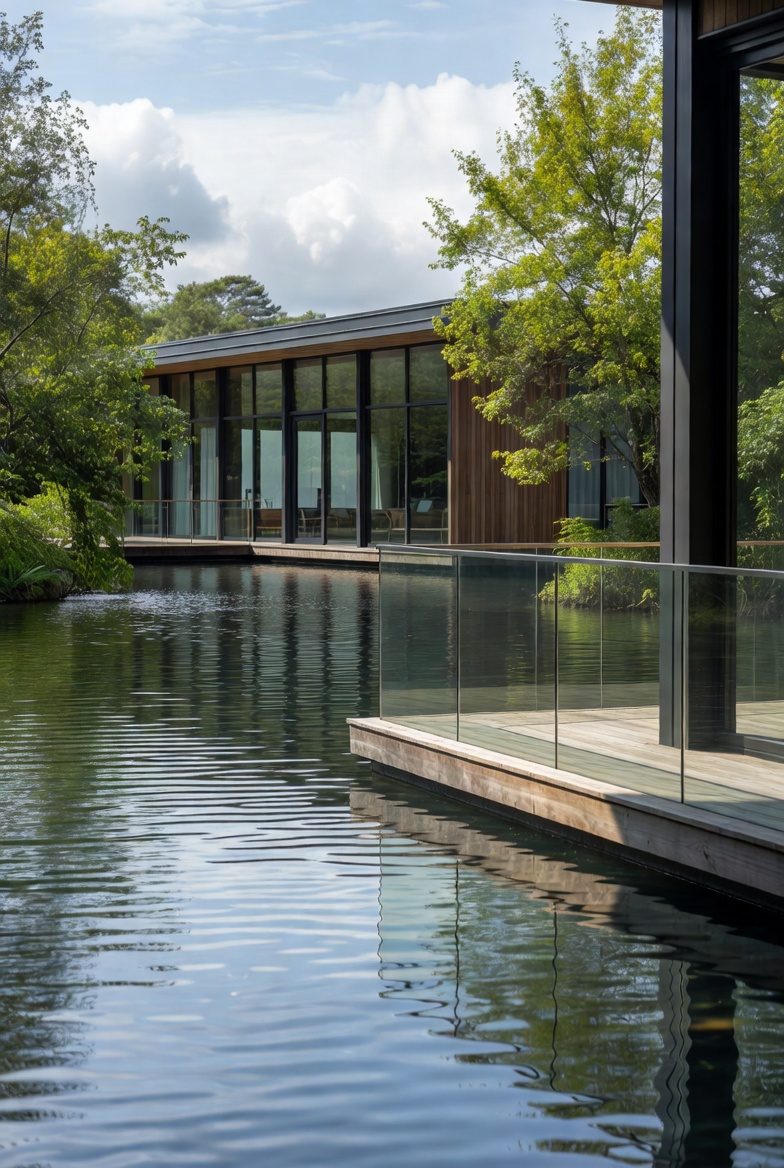 Menghadirkan Suasana Rileks di Rumah dengan Elemen Air